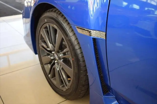 2020 Subaru WRX Base