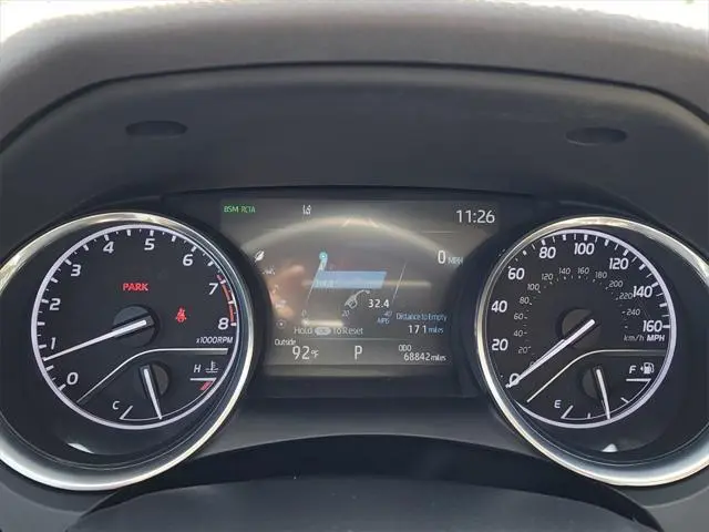 2020 Toyota Camry XLE