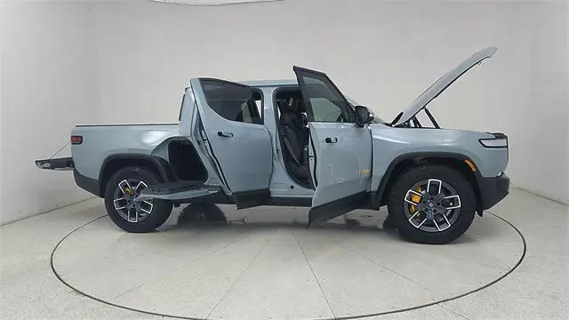 2022 Rivian R1T Adventure