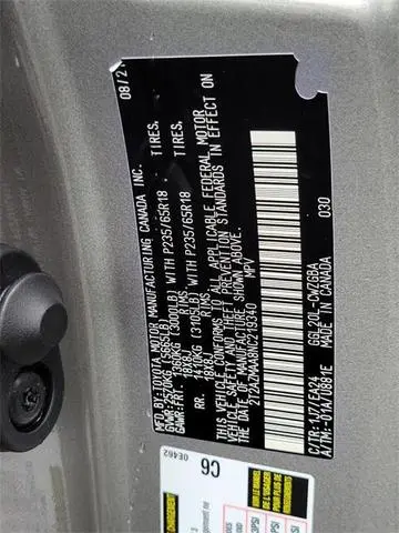 2022 Lexus RX 350 Base