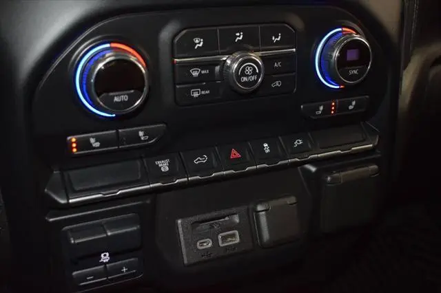 2021 Chevrolet Silverado 2500 LTZ