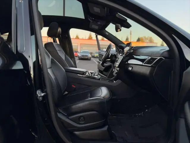2019 Mercedes-Benz AMG GLE 43 Coupe 4MATIC