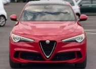 2018 Alfa Romeo Stelvio Ti Sport