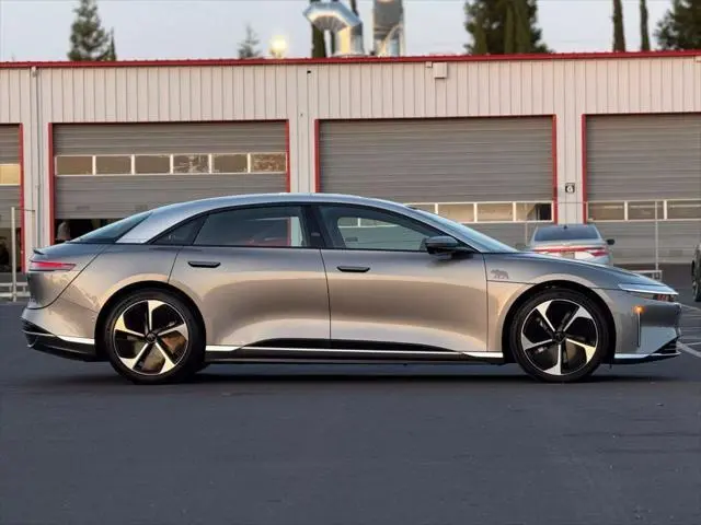 2023 Lucid Air Touring