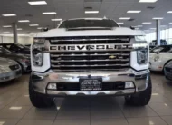 2021 Chevrolet Silverado 2500 LTZ
