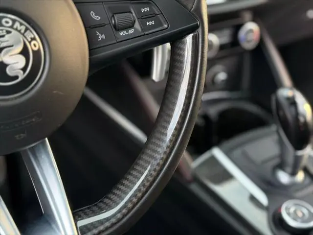 2018 Alfa Romeo Stelvio Ti Sport