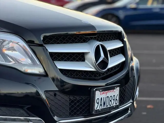 2015 Mercedes-Benz GLK-Class GLK 350
