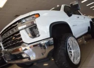 2021 Chevrolet Silverado 2500 LTZ