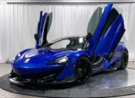 2019 McLaren 600LT Coupe