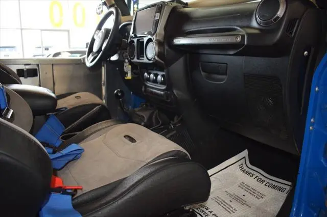 2011 Jeep Wrangler Sport