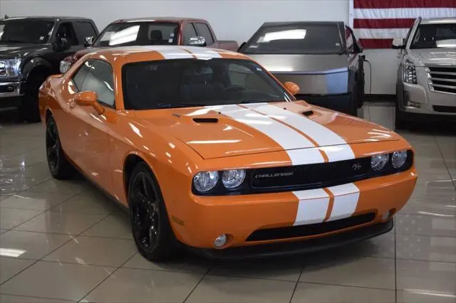 2014 Dodge Challenger R/T