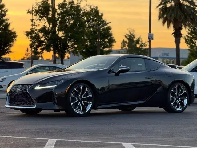2018 Lexus LC 500 Base