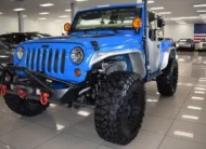 2011 Jeep Wrangler Sport