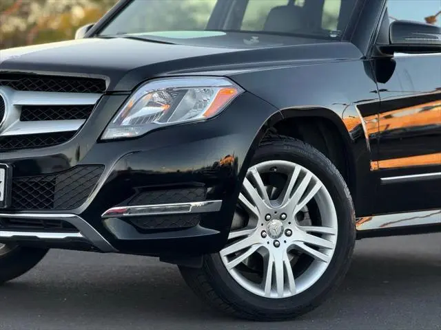 2015 Mercedes-Benz GLK-Class GLK 350
