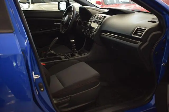 2020 Subaru WRX Base
