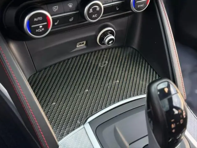 2018 Alfa Romeo Stelvio Ti Sport