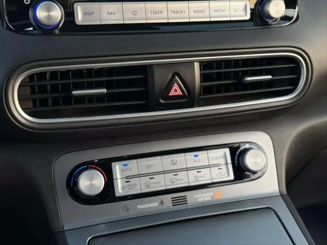 2021 Hyundai KONA EV Ultimate