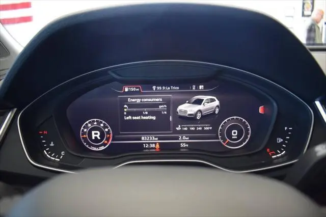 2018 Audi Q5 2.0T Premium Plus