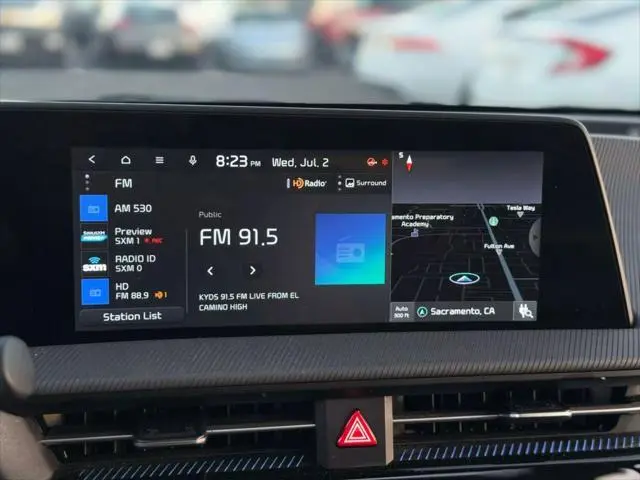 2022 Kia EV6 GT-Line