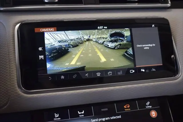 2018 Land Rover Range Rover Velar P250 S