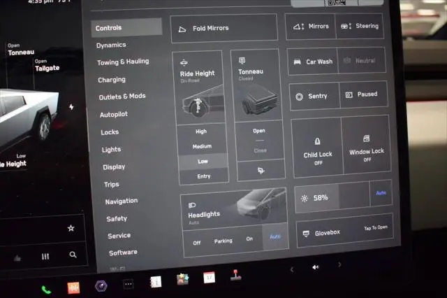 2024 Tesla Cybertruck All-Wheel Drive