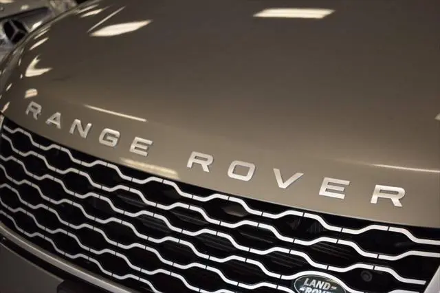 2018 Land Rover Range Rover Velar P250 S