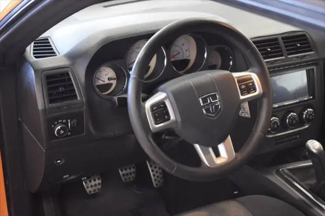 2014 Dodge Challenger R/T