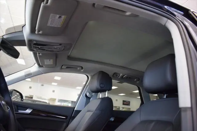2018 Audi Q5 2.0T Premium Plus