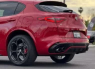 2018 Alfa Romeo Stelvio Ti Sport