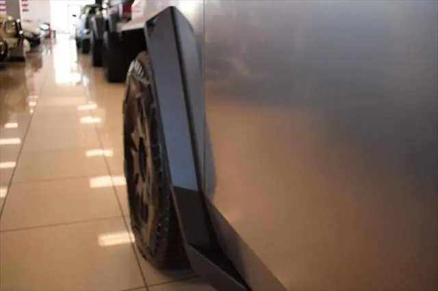 2024 Tesla Cybertruck All-Wheel Drive