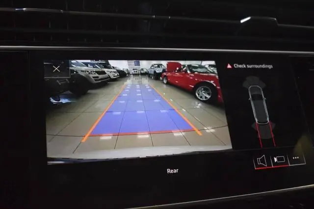 2020 Audi Q7 55 Premium