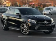 2019 Mercedes-Benz AMG GLE 43 Coupe 4MATIC