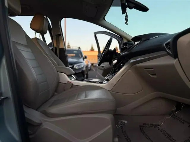 2013 Ford C-Max Energi SEL