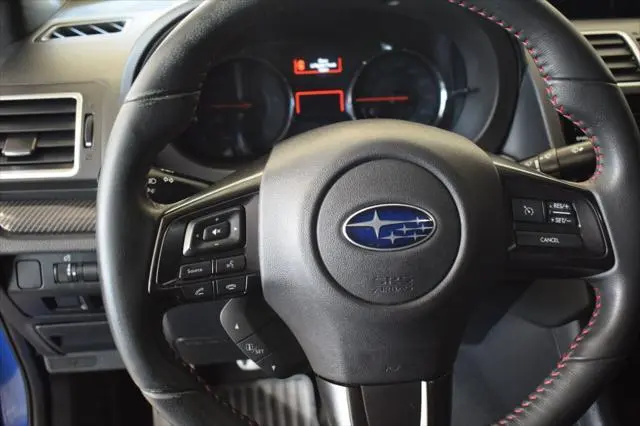 2020 Subaru WRX Base