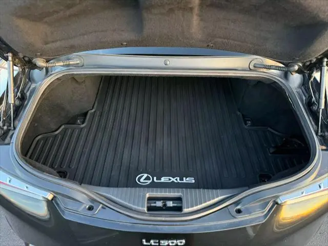 2018 Lexus LC 500 Base