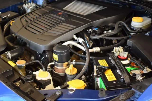 2020 Subaru WRX Base