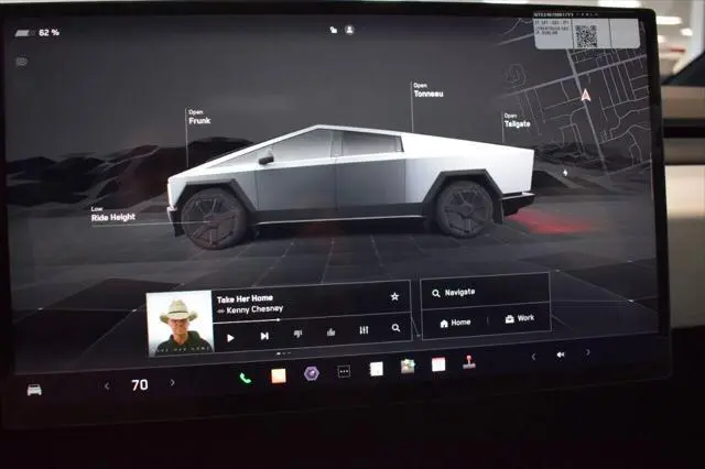 2024 Tesla Cybertruck All-Wheel Drive