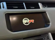 2017 Land Rover Range Rover Sport 5.0L Supercharged SVR