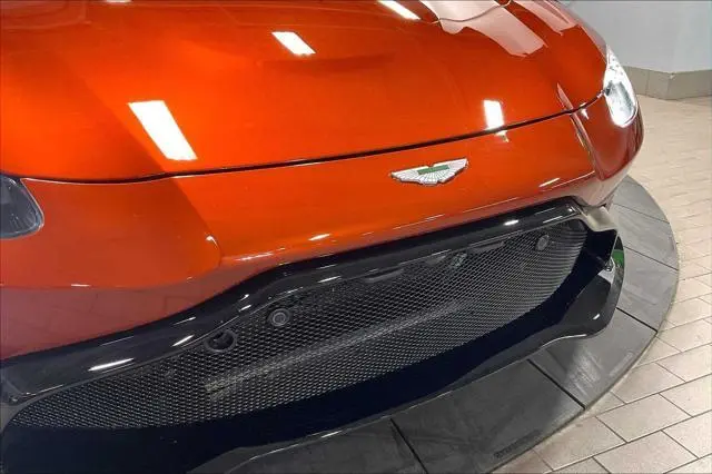 2019 Aston Martin Vantage Coupe
