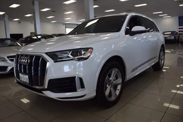 2020 Audi Q7 55 Premium