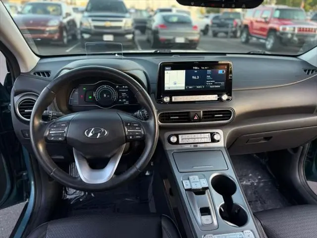 2021 Hyundai KONA EV Ultimate