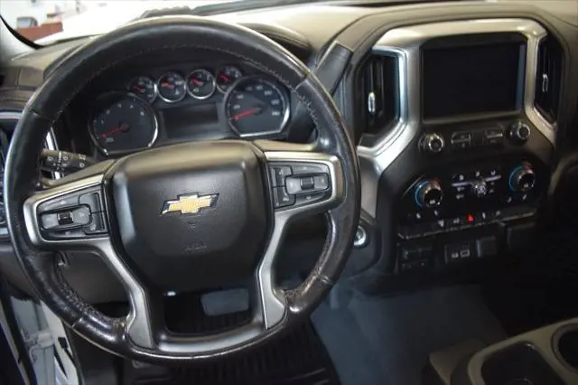 2021 Chevrolet Silverado 2500 LTZ