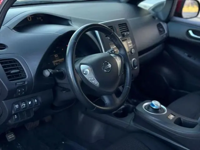 2013 Nissan Leaf S