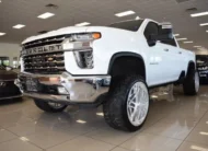 2021 Chevrolet Silverado 2500 LTZ