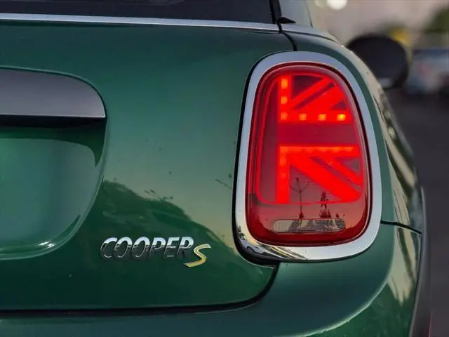 2020 MINI Hardtop Cooper S
