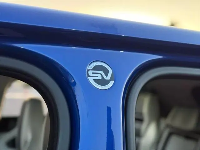 2017 Land Rover Range Rover Sport 5.0L Supercharged SVR