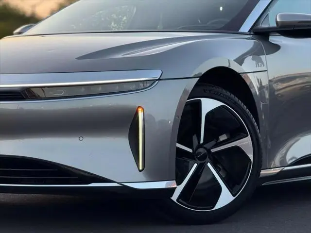 2023 Lucid Air Touring