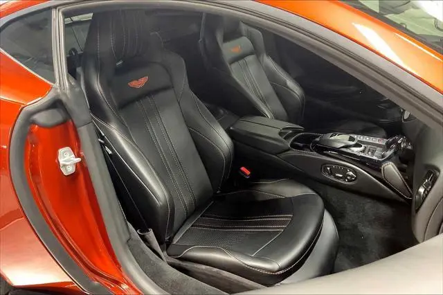 2019 Aston Martin Vantage Coupe