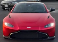 2020 Aston Martin Vantage Coupe 2D