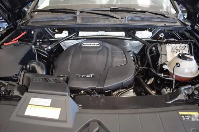 2018 Audi Q5 2.0T Premium Plus